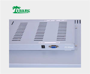 Monitor LCD IPS de 17 Pulgadas con Marco Abierto para Juegos de Arcade y Señalización Digital, Brillo de 250 cd/<span class=keywords><strong>m</strong></span>² y Tiempo de Respuesta de 5 ms - Product Image 4