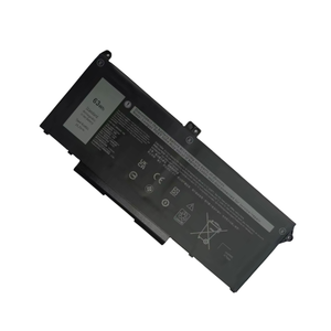 Batterie d'ordinateur portable RJ40G 15.2V 63WH en gros d'usine pour <span class=keywords><strong>Dell</strong></span> Latitude 5420 <span class=keywords><strong>5520</strong></span> Precision 3560 P137G P104F pour <span class=keywords><strong>DELL</strong></span> - Product Image 1