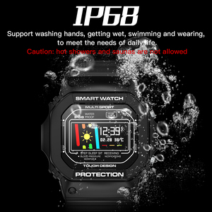 Reloj Inteligente Deportivo X12 con Pantalla Redonda, Resistente al Agua, con Monitor de Ritmo Cardíaco, para iOS y Android, el Mejor del 2024 - Product Image 5