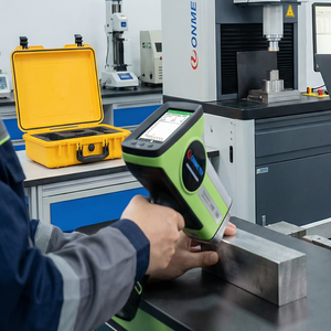 เครื่องวิเคราะห์สารพิษแบบพกพา เครื่องตรวจจับ XRF แบบมือถือสำหรับการทดสอบความปลอดภัยของของเล่น การคัดกรองสารอันตราย - Product Image 1