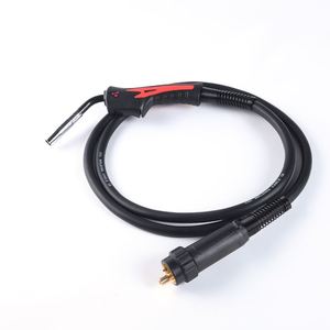 Xách tay <span class=keywords><strong>CO2</strong></span> Carbon Dioxide Mag MIG Hàn ngọn đuốc cho công nghiệp sử dụng được làm từ bền vật liệu đồng có sẵn để bán - Product Image 1