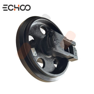 גלגל סרק U85 לחלקי תחתית של מיני מחפר קובוטה, גלגל סרק קדמי - Product Image 1