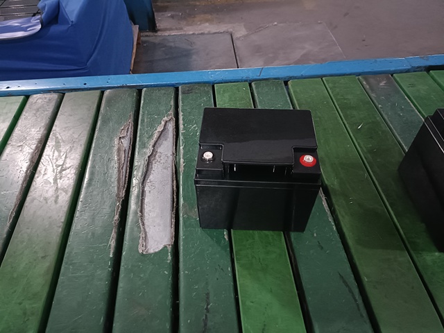 High Discharge Rate Free Sealed MF Lead Acid Battery 12V 55AH 6-EVF-55 VRLA for EV Electric Vehicles and Golf Carts