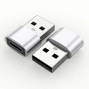 Leitor De Cartao Sd <b>Usb</b> Tipo-C 4 Em 1 Adaptador <b>Usb</b>-C <b>Usb</b> <b>3.0</b> Otg Para Iphone Ios Leitor De Cartao De Memoria Sd Tf De 8 Pinos. - Product Image 6
