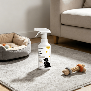 <span class=keywords><strong>Spray</strong></span> Spécial Anti-Puces, Tiques et Lentes pour Chats et Chiens, Usage Externe, 500ml, Non-Insecticide, Écologique, Intérieur/Extérieur - Product Image 1