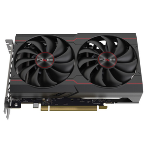 การ์ดจอ RX6500XT 4GB สำหรับเล่นเกม พร้อมหน่วยความจำวิดีโอ GDDR6 และพัดลมระบายความร้อนสำหรับพีซี ใหม่และมือสอง การ์ดจอ 6500xt Gpu Rx6500Xt - Product Image 4