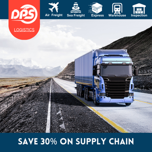 Foot Container Cargo nave prezzo per Charter dalla cina alla germania/UK/USA/Australia/Canada camion spedizione veloce 40 Global 30 giorno - Product Image 2