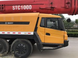 Excellent Condition Sany 100 Ton All Terrain <b>Crane</b>, Cost-Effective & Suitable for Large-Scale Construction Work - Product Image 4