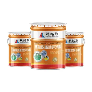 Concrete Floor Coatings High-Gloss Solvent-Free Colored Epoxy Floor Paints Architectural Coatings Floor Paints Liquid Coatings