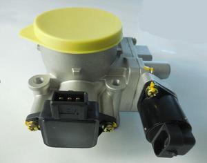 Piezas de motor de coche japonés, válvula de acelerador electrónica, cuerpo de acelerador de admisión de aire para <span class=keywords><strong>NISSAN</strong></span>, AC57-001 - Product Image 4