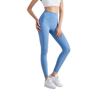 Pantalones de Yoga A12 de Cintura Alta con Efecto Levanta Glúteos para Mujer - Product Image 4