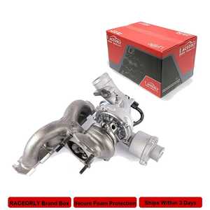Turbocompresor RACEORLY K03 IHI RHF5 OE 06H145702Q 06H145702S para Audi A4 B8 A5 A6 C7 Q5 VW Passat <span class=keywords><strong>2.0</strong></span> TFSI EA888 Gen3 CAEB CDNB - Product Image 2