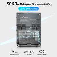 Anbernic Newest 3.5 Inch Miyoo Mini + Retro Handheld Game Console Open Source Linux System Miyoo Mini Plus Video Game Player