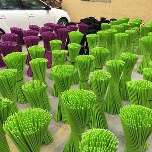 8mm 8.5mm 9.5mm 11mm 12.7mm Flexible Fiberglass <b>Tent</b> Poles - Product Image 4