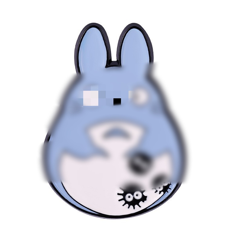 Studio Ghibli lapel pin 5
