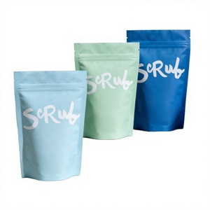 ถุงซิปล็อคแบบตั้งได้ชนิดรีไซเคิลได้ พิมพ์กราเวียร์ ผลิตตามสั่ง - Product Image 4