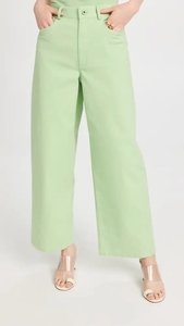 Produttori di abbigliamento <span class=keywords><strong>pantaloni</strong></span> <span class=keywords><strong>lunghi</strong></span> in <span class=keywords><strong>lino</strong></span> con cerniera a gamba dritta con gamba larga da donna di alta qualità personalizzati - Product Image 4