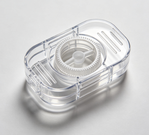 Kit de Primeros Auxilios Médico Mini, Moldeado por Inyección, Degradable, Ideal para Viajes, con Cierres de Plástico Pequeños - Product Image 2