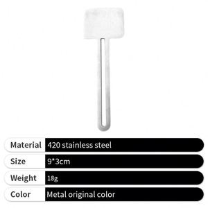 Wholesale Stainless Steel <b>Toothpaste</b> Hand Cream Metal Key <b>Tube</b> <b>Squeezer</b> for Cosmetics - Product Image 3