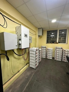 Convertisseur hybride Deye 50 kW <span class=keywords><strong>SUN</strong></span>-50K-SG01HP3- EU-BM4  Convertisseur HV Batterie 50 kW 3 phases en stock Livraison rapide - Product Image 6