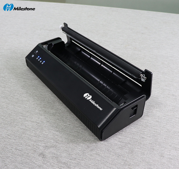 A4 Portable Peripage Mini A4 Portable Thermal Printer Wireless  A4 Thermodrucker Supports A4 Thermal Paper