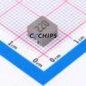 Inductor de Potencia FXL0640-220-M SMD, 7x6.6mm (Inductancia: 22uH) (Precisión: 20%) (Corriente Nominal: 3.3A) - Product Image 1