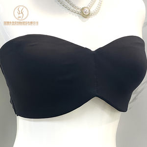 Cobertura trasera completa de talla grande Sujetador de copa profunda para mujer con ropa moldeadora - Product Image 6