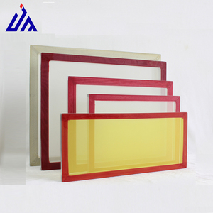Cadres de sérigraphie en aluminium 20*24 pouces avec mailles 90/110/130/160 et colle <span class=keywords><strong>Kiwo</strong></span> - Product Image 3