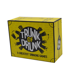 Trò Chơi Cờ Bàn Uống Nước Tiệc Gia Đình Tùy Chỉnh Thú Vị Phổ Biến 2023 Cho Người Lớn - Product Image 3