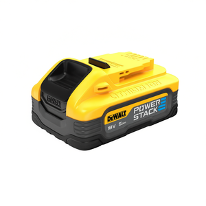 Pack de batteries lithium-ion DeWalt Power Stack 18V 5Ah - Product Image 3