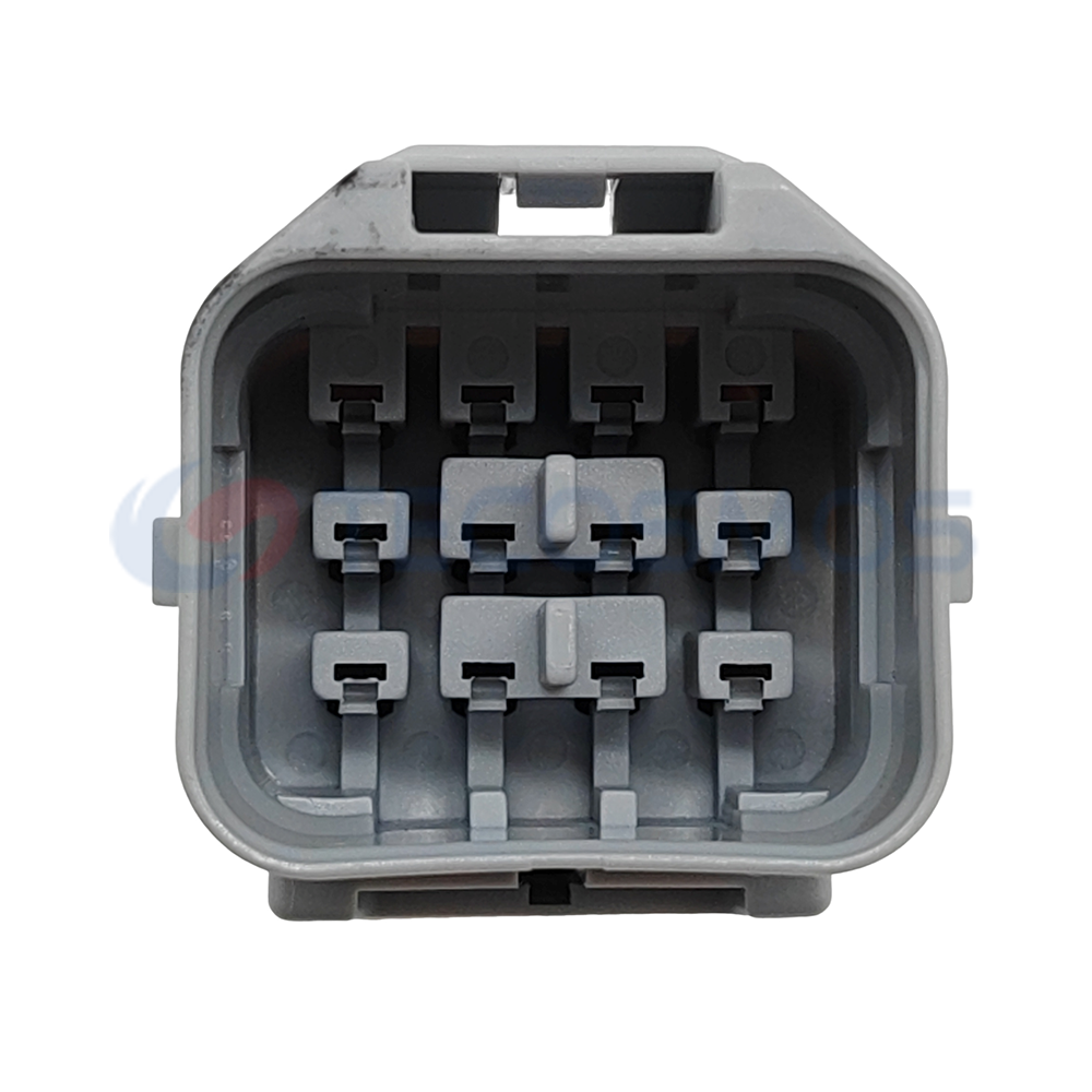 Waterproof Wire Connector Cable Harness Car Enclosure Connector for Toyota 12pin Male CT12-0119G
