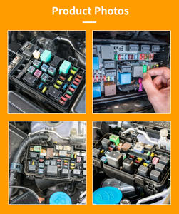 Bloque de Fusibles Multifunción de 120A para Batería Híbrida <span class=keywords><strong>Toyota</strong></span>, Compatible con <span class=keywords><strong>Prius</strong></span>, <span class=keywords><strong>Prius</strong></span> Prime y Corolla Híbrido - Product Image 2