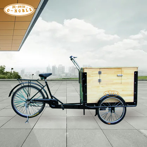 Triciclo elettrico del carrello dell'alimento della bici del caffè di 3 ruote di vendita della via da vendere - Product Image 6