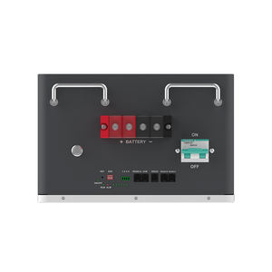 大容量リン酸鉄リチウムイオンバッテリーパック 25.6V 100Ah 300Ah 24V LiFePO4 バッテリー LFP3.2V280Ah 太陽光発電蓄電用 - Product Image 6