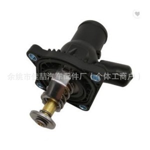 เทอร์โมสตัทเครื่องยนต์เชฟโรเลต HX-4198 96984104 สำหรับเปลี่ยนซ่อมชิ้นส่วนพลาสติก - Product Image 2