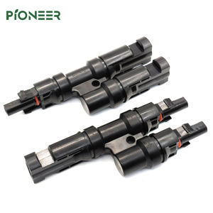 IP67 Wasserdichter 1000V 1 bis 2 T Solarpanel-Abzweig stecker für Solar kabel mit parallelem Anschluss der Serie - Product Image 5