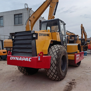 Good Deals Used Dynapac CA301D Drum Vibratory Dynamic <b>Engineering</b> & <b>Construction</b> <b>Machinery</b> - Product Image 1