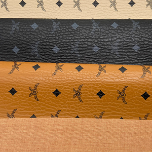 Cổ Điển Phụ Nữ Của PVC Túi Da Giày Giày Giày Vải Cũ Hoa In Thấp Bọt Chịu Mài Mòn Tinh Khiết Da Tổng Hợp Cho Nhà Sử Dụng - Product Image 2