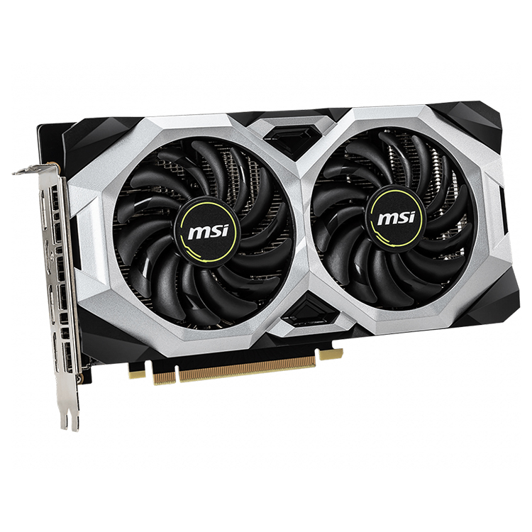 MSI Geforce RTX 2060 SUPER VENTUS 8G - 8GB GDDR6 GPU