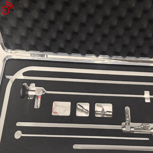 Juego de histeroscopio rígido de 4mm con funda para un diagnóstico y cirugía uterinos precisos - Product Image 6