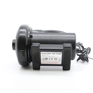 ปั๊มลมแอร์ HT-358 สำหรับใช้ภายในอาคาร แรงดันสูงและไหลแรง - Product Image 5