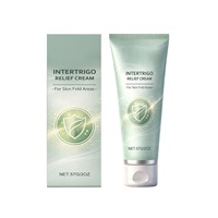 Crème Apaisante INTERTRIGO – Lait Corporel Hydratant et Rafraîchissant 57g Tube pour Peaux Sèches et Sensibles – Soin Confortable