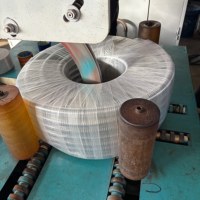 Tuyau flexible en PVC de qualité alimentaire de 2 pouces avec renfort en fil d'acier pour l'alimentation en eau, longueur personnalisée