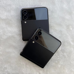 Téléphones mobiles d'occasion, téléphones usagés A+ pour <span class=keywords><strong>Samsung</strong></span> Z Flip3, cellulaire 256 Go, 8 Go de RAM, débloqué, version américaine, smartphone Android, vente en gros - Product Image 5