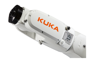 Robot de Limpieza Industrial de Alta Precisión KR6R700, Carga Útil de 6 kg, Soldadura, PLC, Caja de Cambios, Motor, Componentes Principales, 1 Año de Garantía - Product Image 3