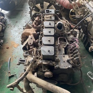 เครื่องยนต์คัมมินส์มือสอง กำลังสูง ทนทาน ทุกซีรีส์ 6bt KTA19 KTTA19-C700 รับประกัน 6 เดือน ชุดประกอบเครื่องยนต์ - Product Image 5
