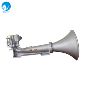 BOZHOU BZWD-2A aria elettrica marina fischietto da nebbia per barca - Product Image 3