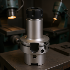 Mandrin HSK63A H.. Erx.. Mandrini HSK DIN 69893 A pour applications de fraisage et de perçage - Product Image 3
