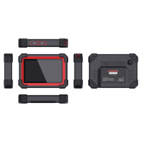 Escáner de Diagnóstico OBD2 para Camry X431 CRP919E BT, Herramienta de Codificación ECU CANFD con Programación de Llaves, Versión 2023
