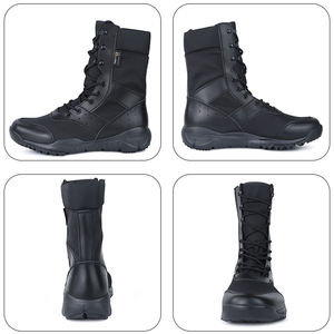 נעלי מותאם אישית יצרנים ספורט נשיפה מגפי רגליים מדבריות טרקים - Product Image 6